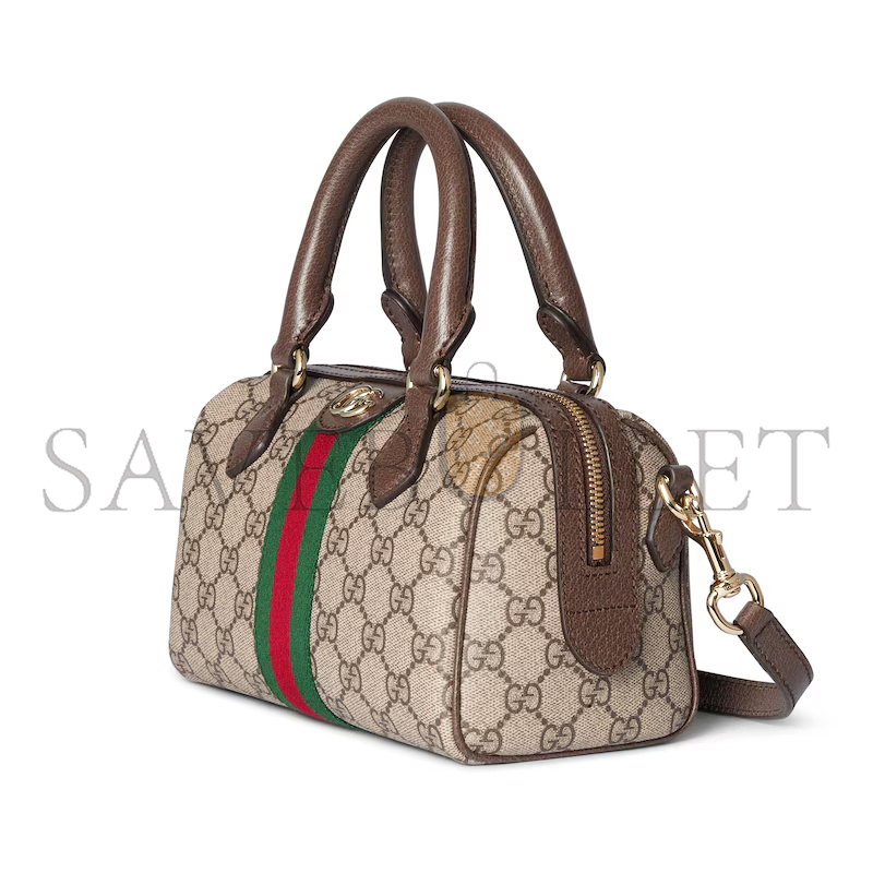 G*u*i ophidia small boston bag 841294 (21*13*11cm)